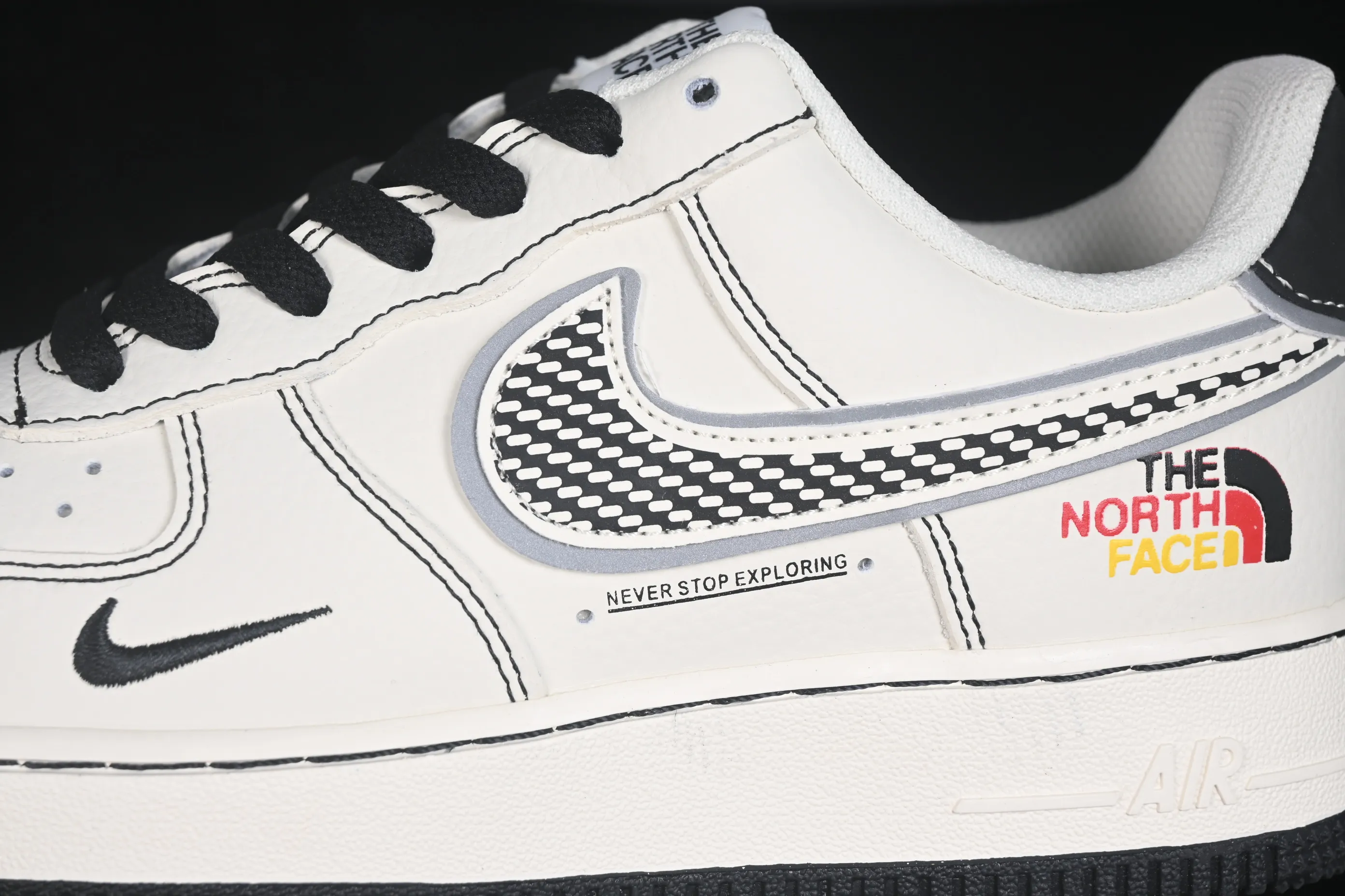 All categories Nk Air Force 1 Air Force series Nk Air Force 1 Low Air Force low-top Nike Air Force 1'07 Low joint model Air Force 1 low-top casual sneakers DD1982-349